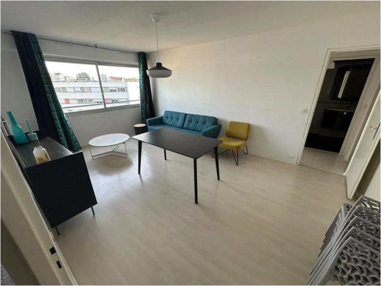 Appartement Boulevard Montebello à Lille