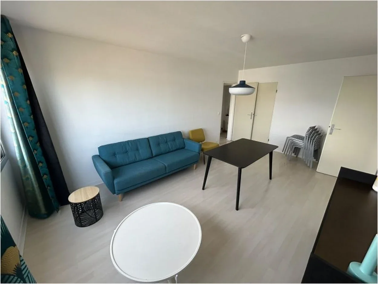 Appartement Boulevard Montebello à Lille