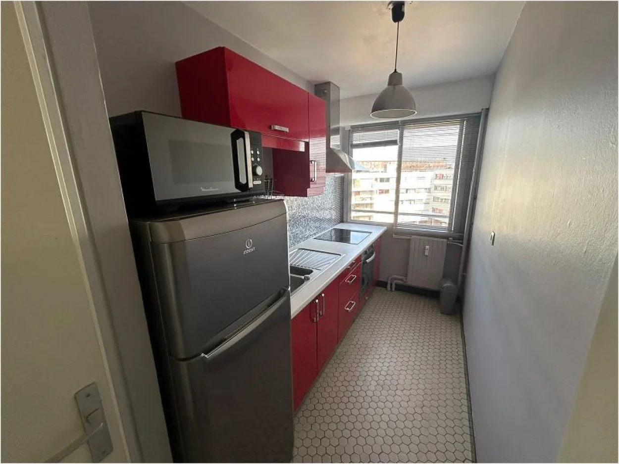 Appartement Boulevard Montebello à Lille