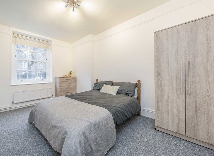 Flat Scott Ellis Gardens in City of Westminster