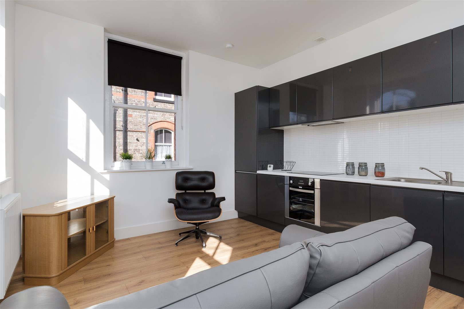 Flat Longmoor Lane in Liverpool