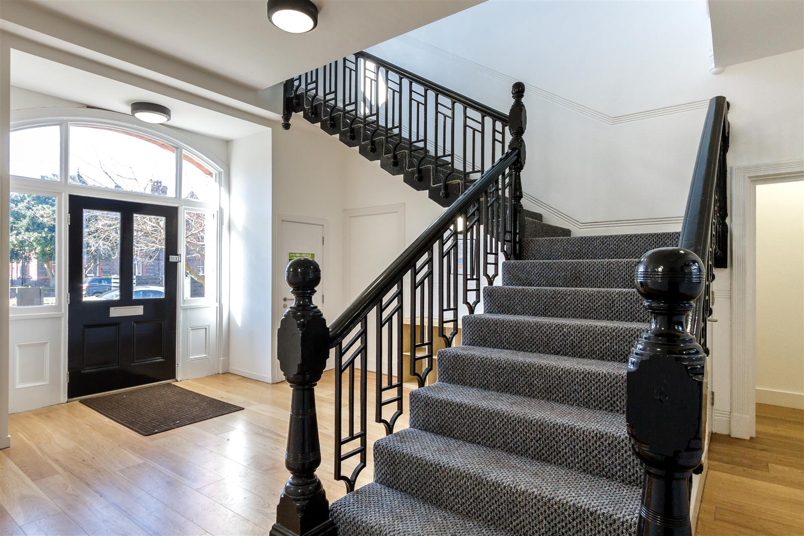 Flat Longmoor Lane in Liverpool