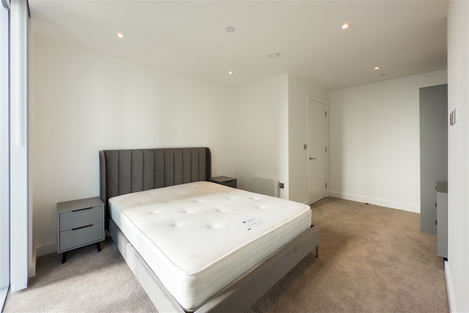 Flat Silvercroft Street in Manchester