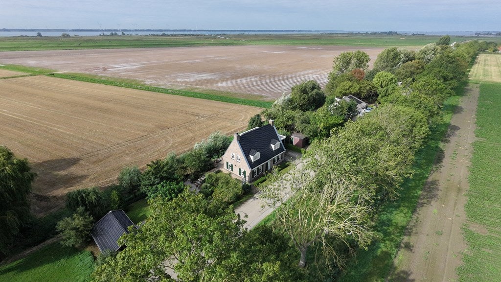 Huis Oudendijk 34 in Goudswaard