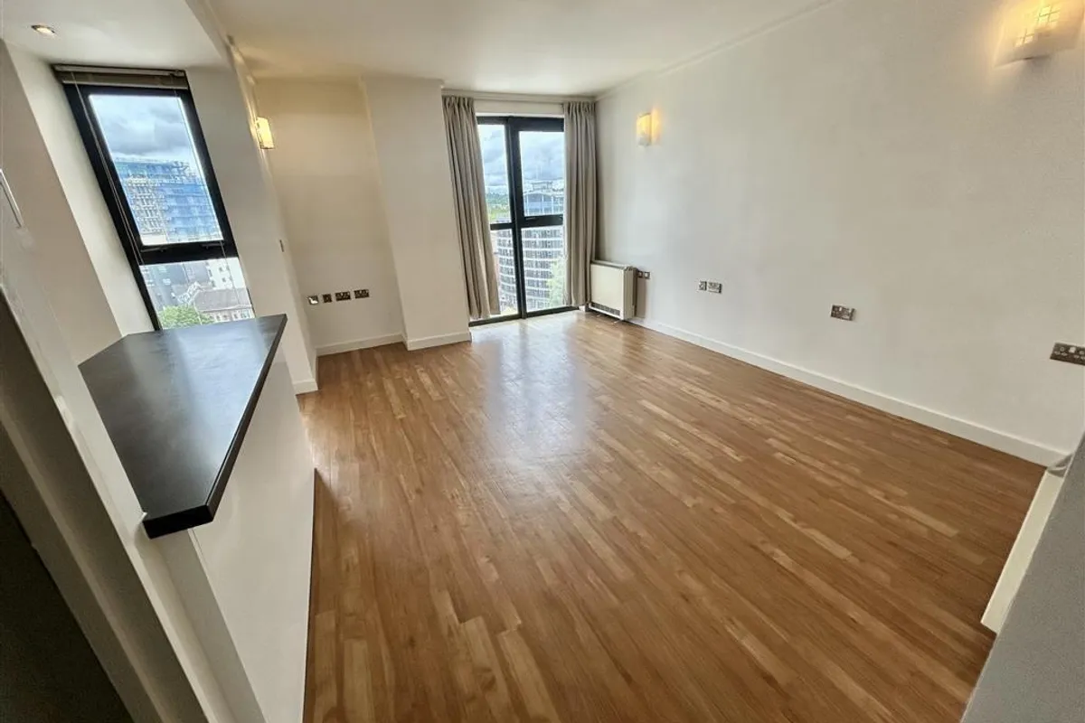 Flat Belward Street in Nottingham