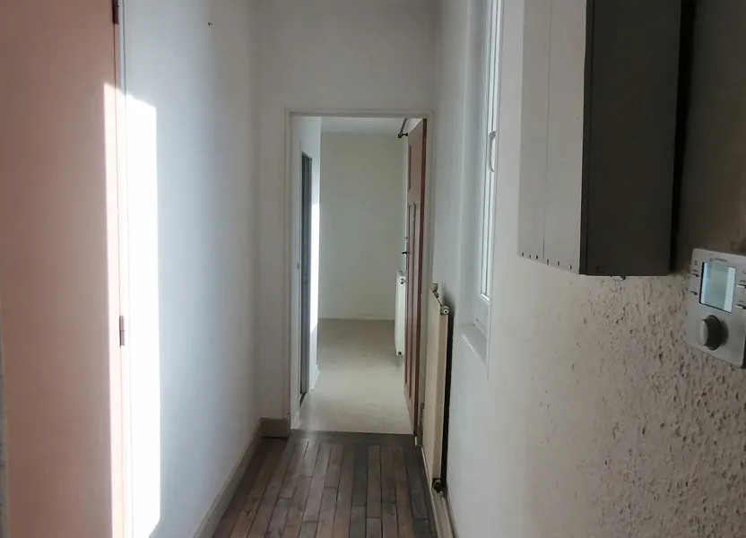 Appartement Rue Auber à Poitiers