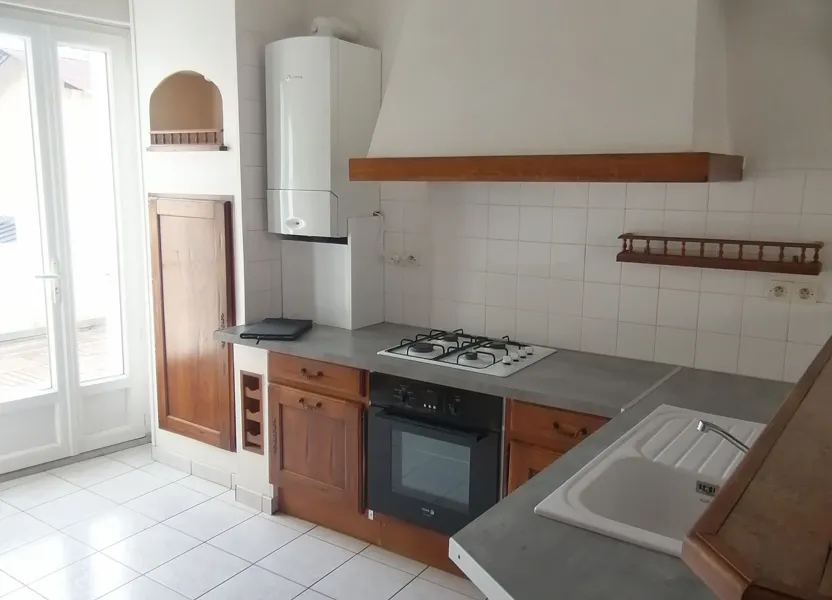 Appartement Rue Auber à Poitiers