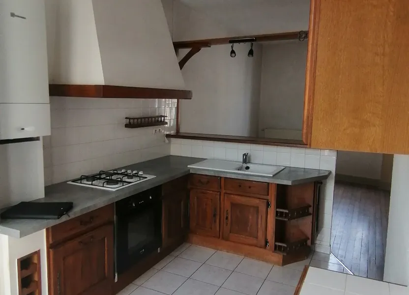Appartement Rue Auber à Poitiers