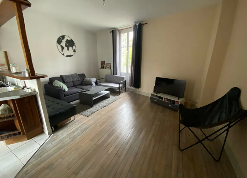 Appartement Rue de la Cité Sainte-Jeanne à Poitiers