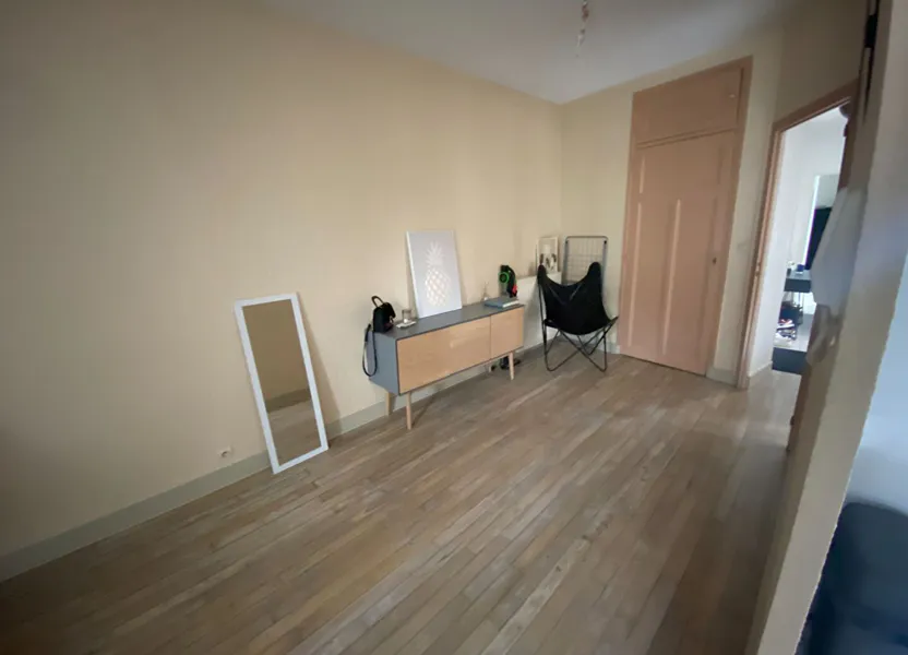 Appartement Rue de la Cité Sainte-Jeanne à Poitiers