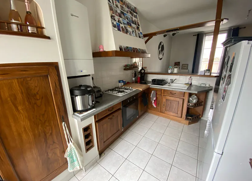 Appartement Rue de la Cité Sainte-Jeanne à Poitiers
