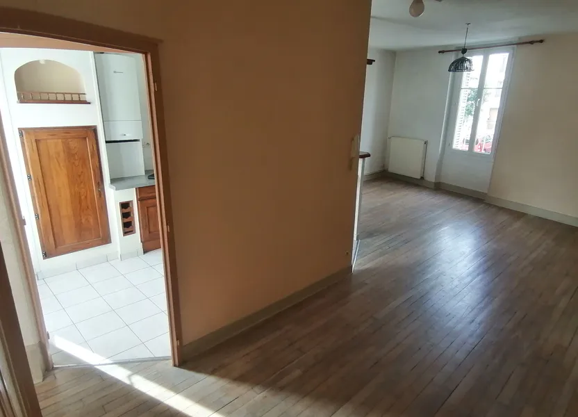 Appartement Rue Auber à Poitiers