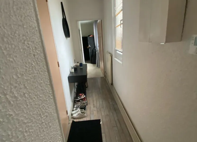 Appartement Rue de la Cité Sainte-Jeanne à Poitiers