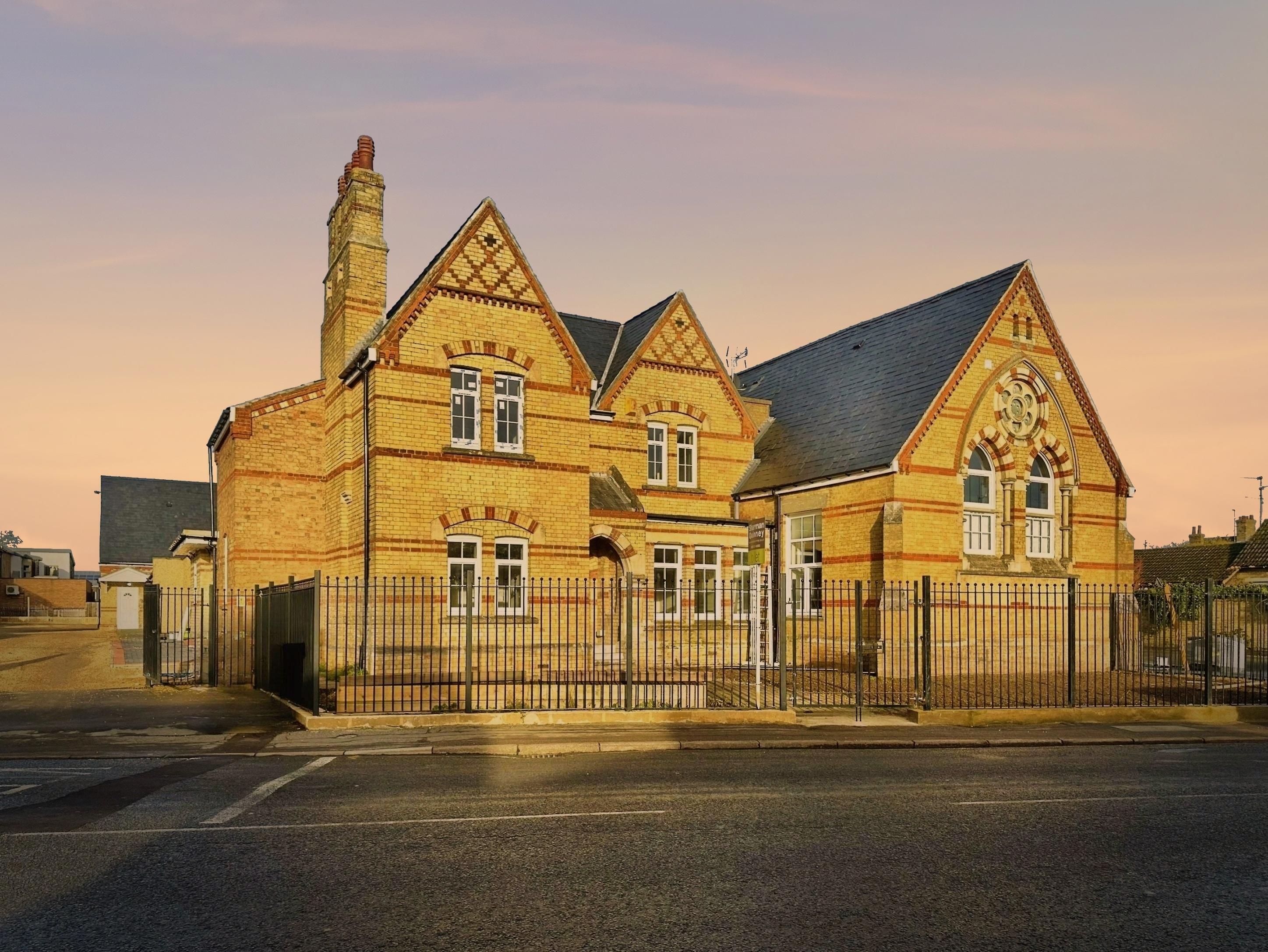 Flat Prince's Walk in Fenland District