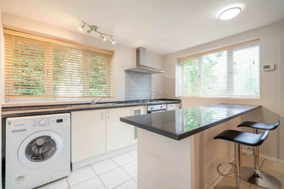 House Tapton Mount Close in Sheffield