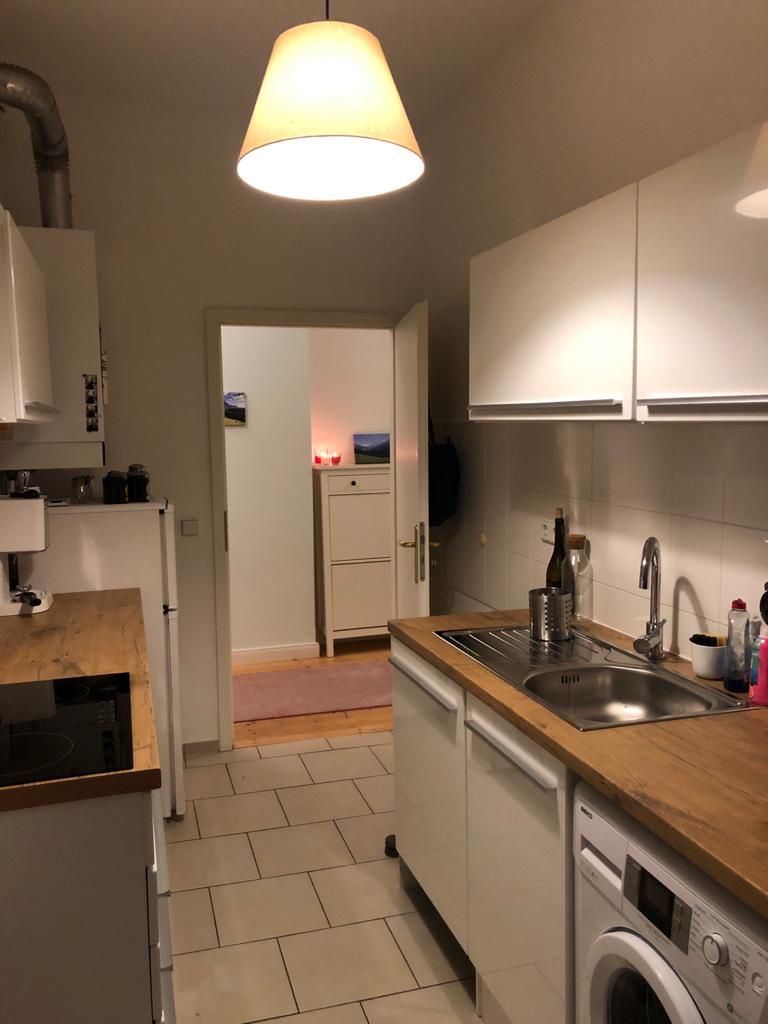 Wohnung Prenzlauer Allee in Berlin