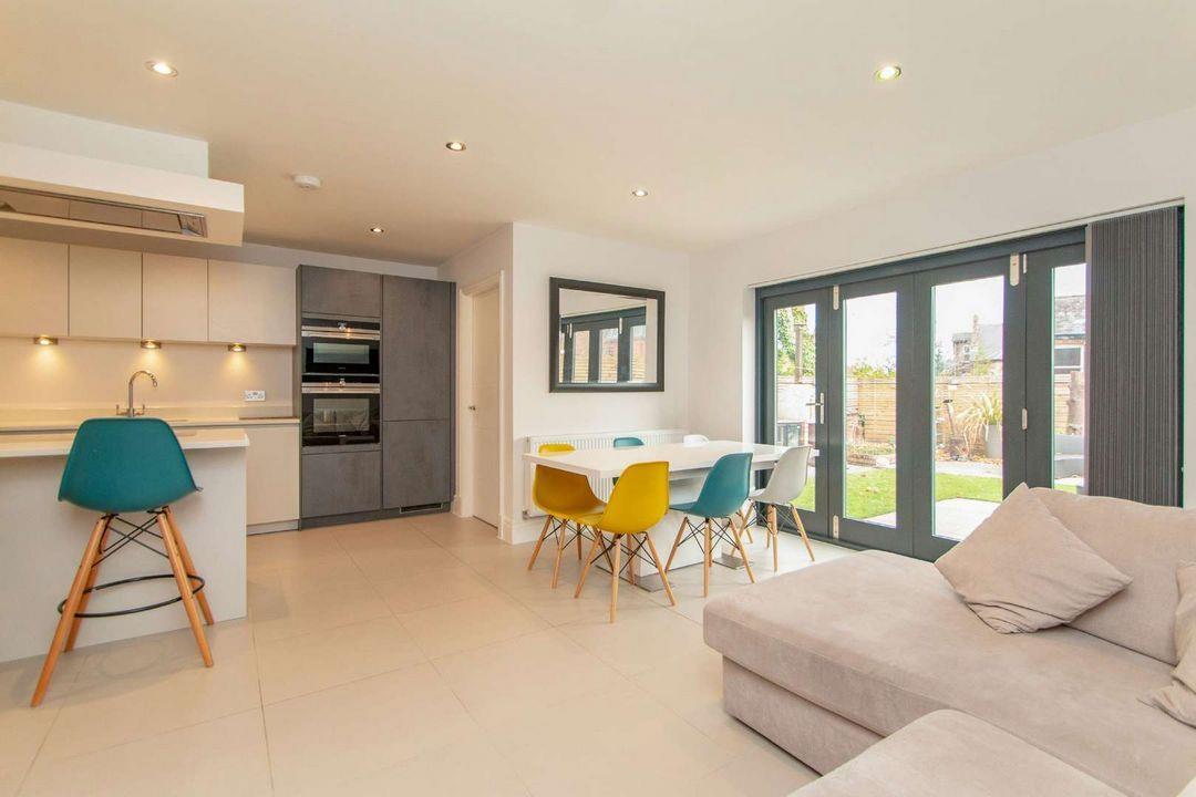 House Garden Lane in Trafford
