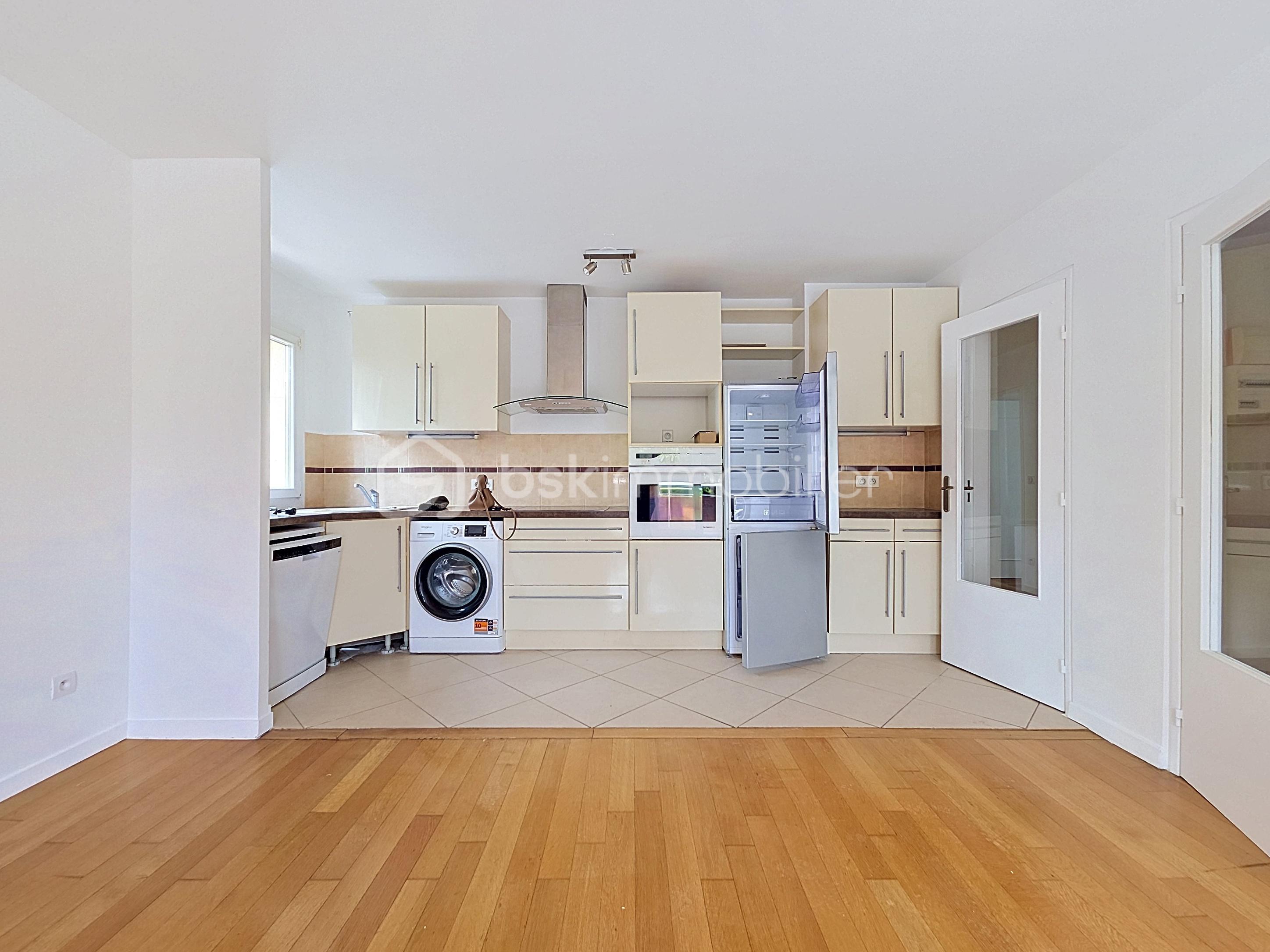Appartement Rue des Suisses à Nanterre