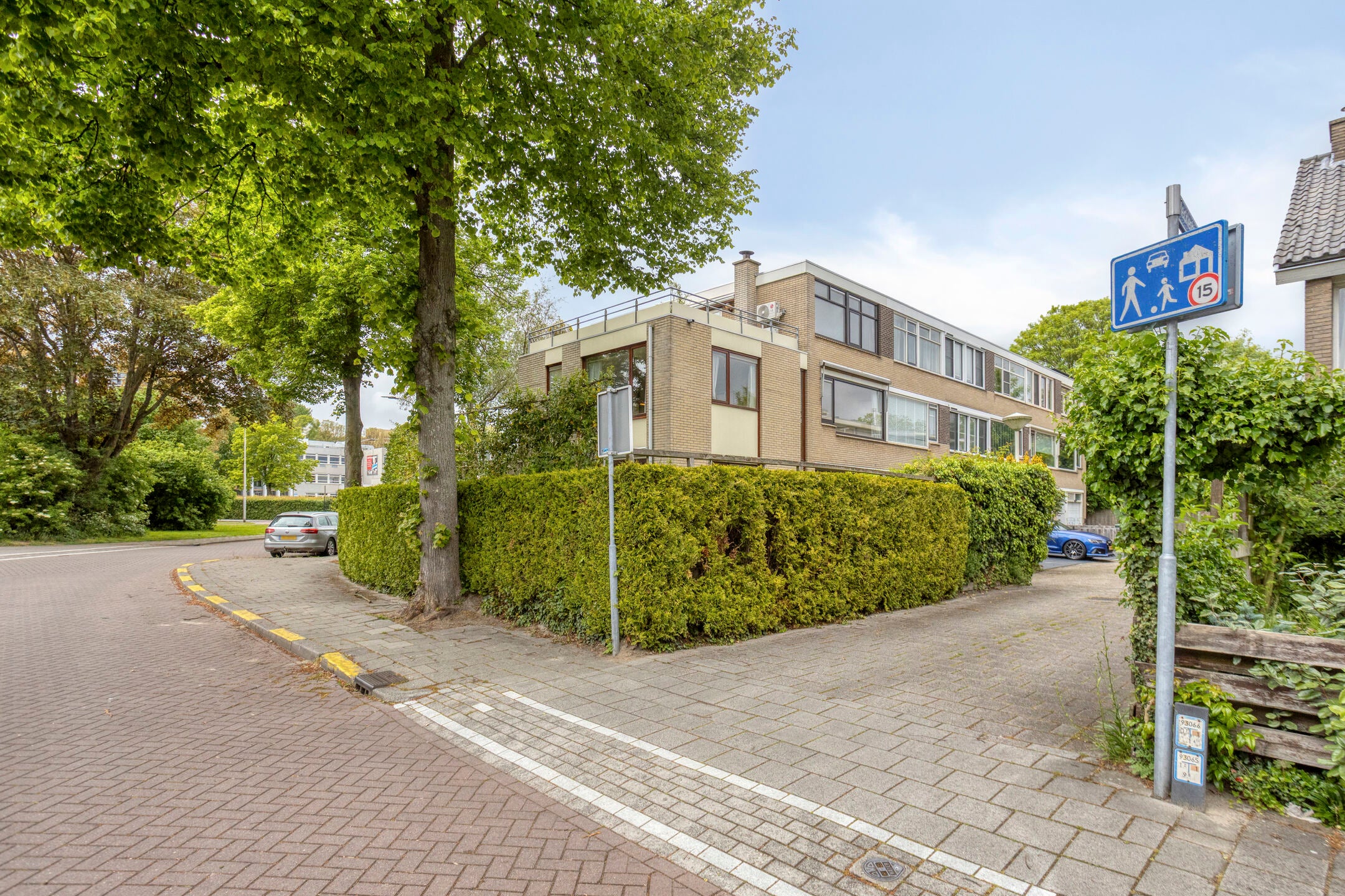 Hoekwoning te koop: Mecklenburgstraat 35, Zoetermeer