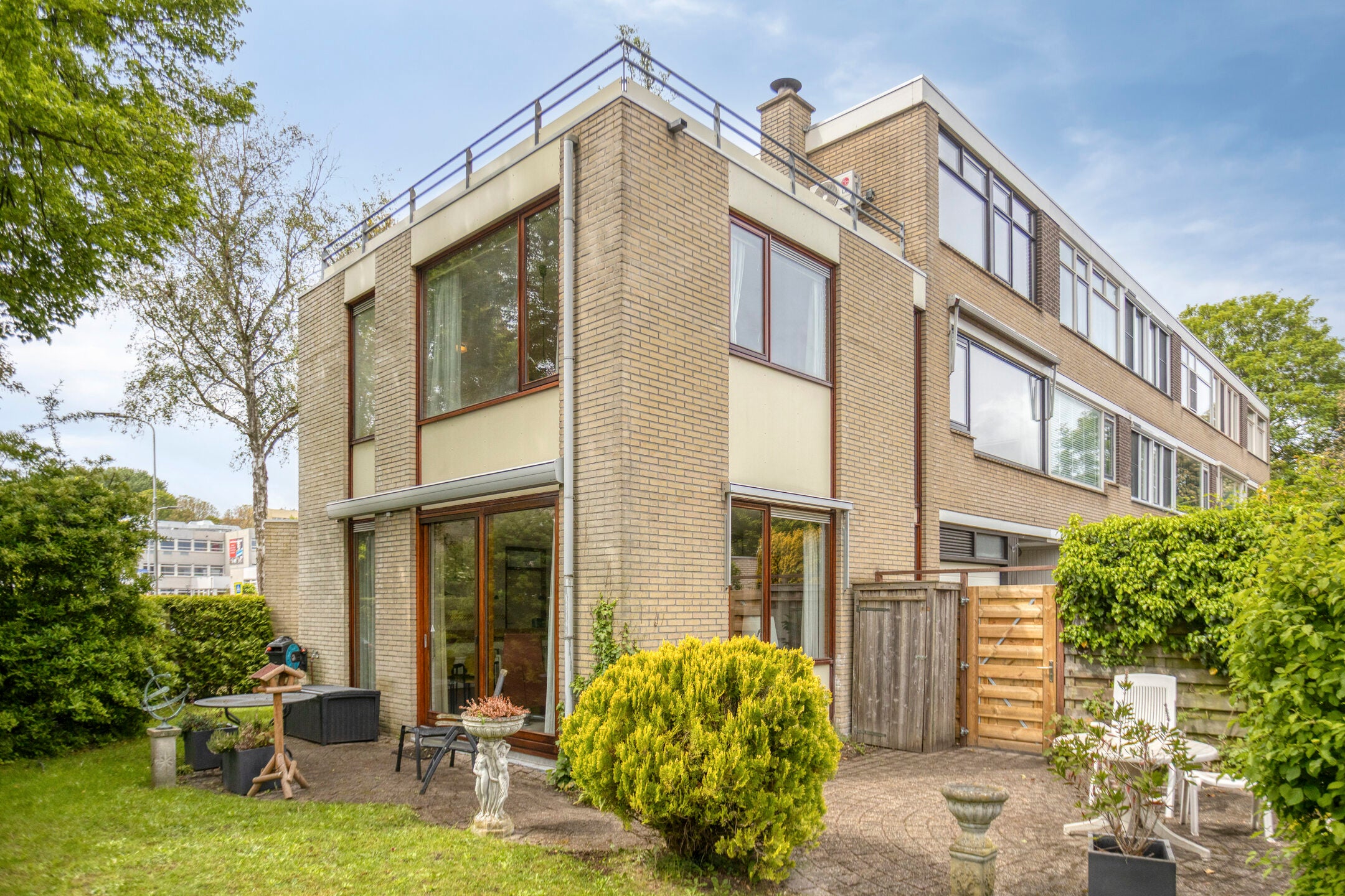 Huis Mecklenburgstraat 35 in Zoetermeer