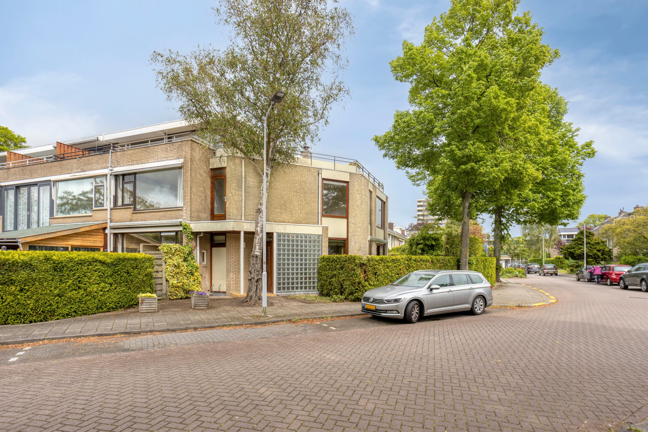Hoekwoning te koop: Mecklenburgstraat 35, Zoetermeer