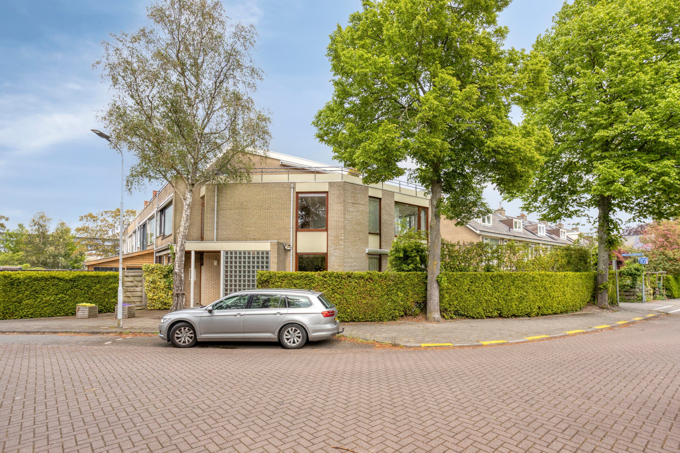 Hoekwoning te koop: Mecklenburgstraat 35, Zoetermeer
