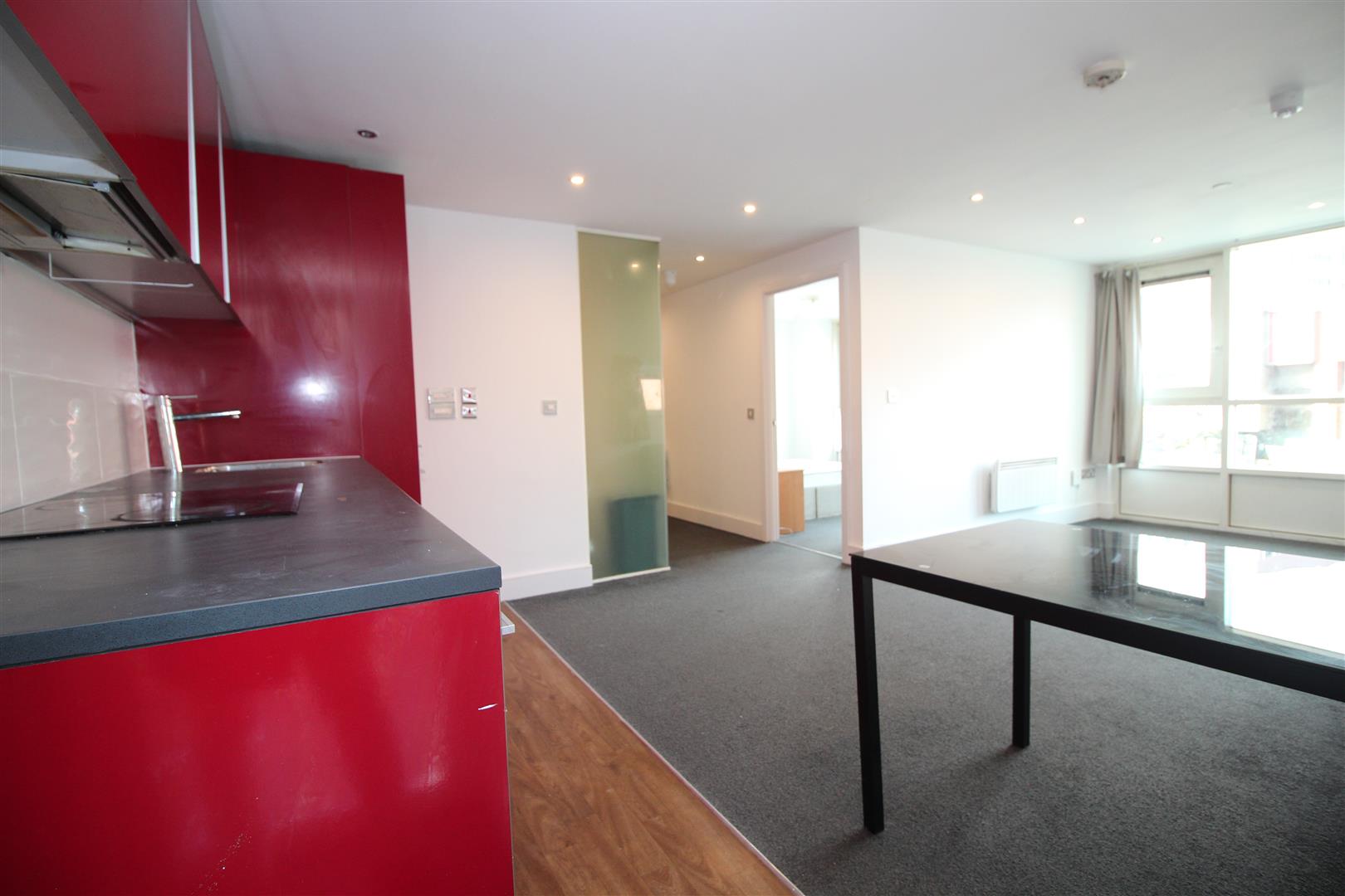 Flat Huntingdon Street in Nottingham
