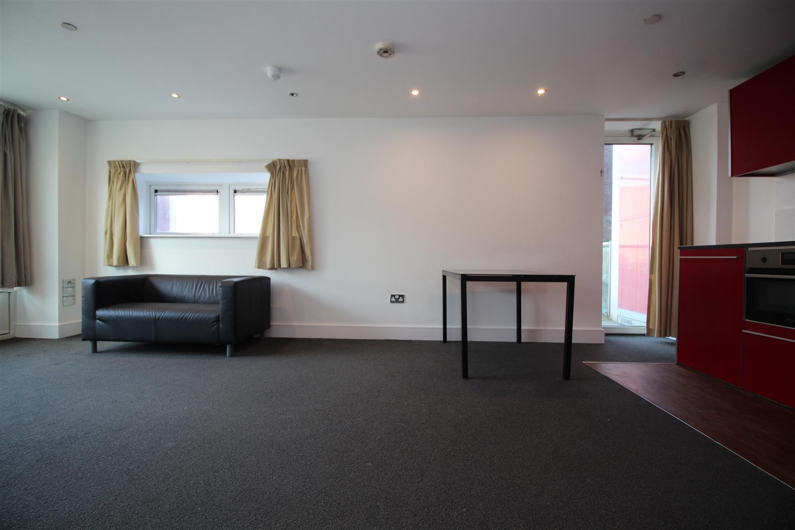 Flat Huntingdon Street in Nottingham