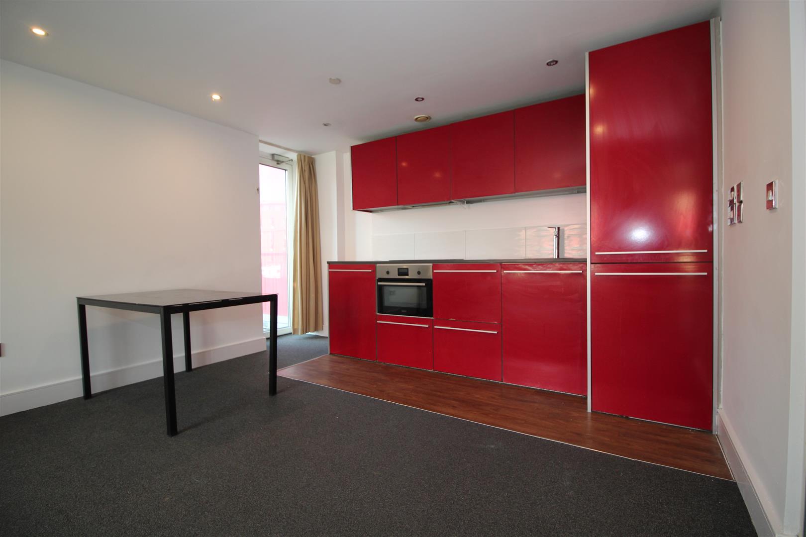 Flat Huntingdon Street in Nottingham