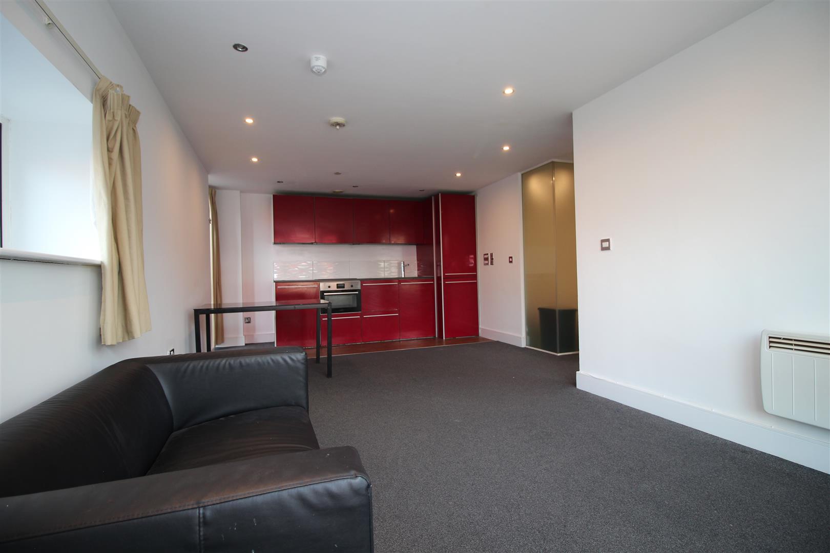 Flat Huntingdon Street in Nottingham
