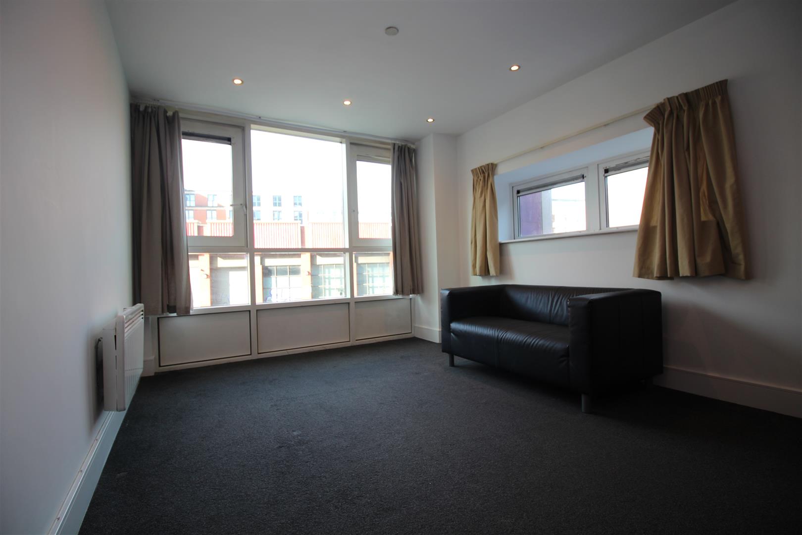Flat Huntingdon Street in Nottingham