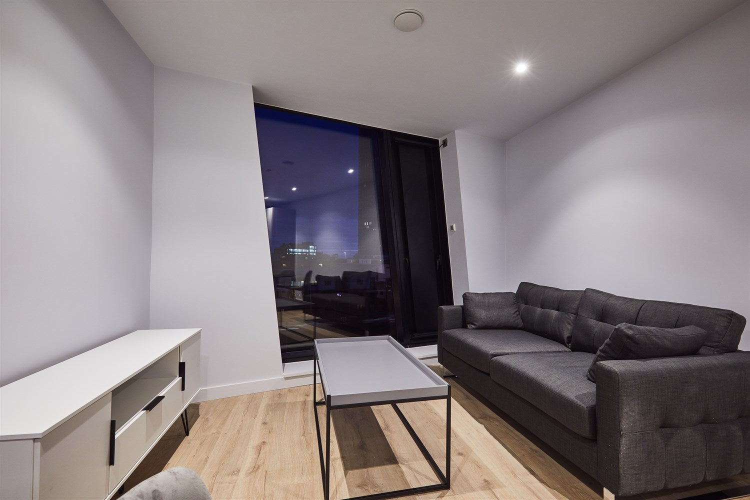 Flat Whitworth Street West in Manchester