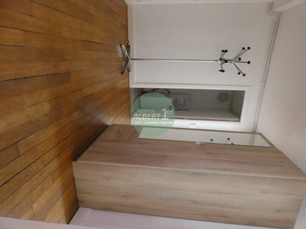 Flat Quai de Norvège in Le Havre
