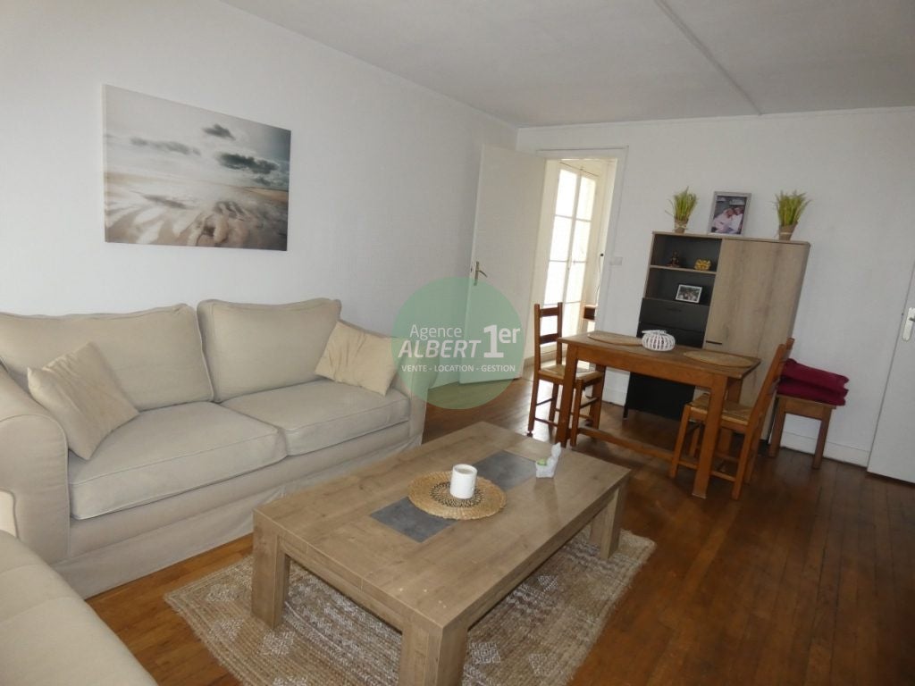 Flat Quai de Norvège in Le Havre