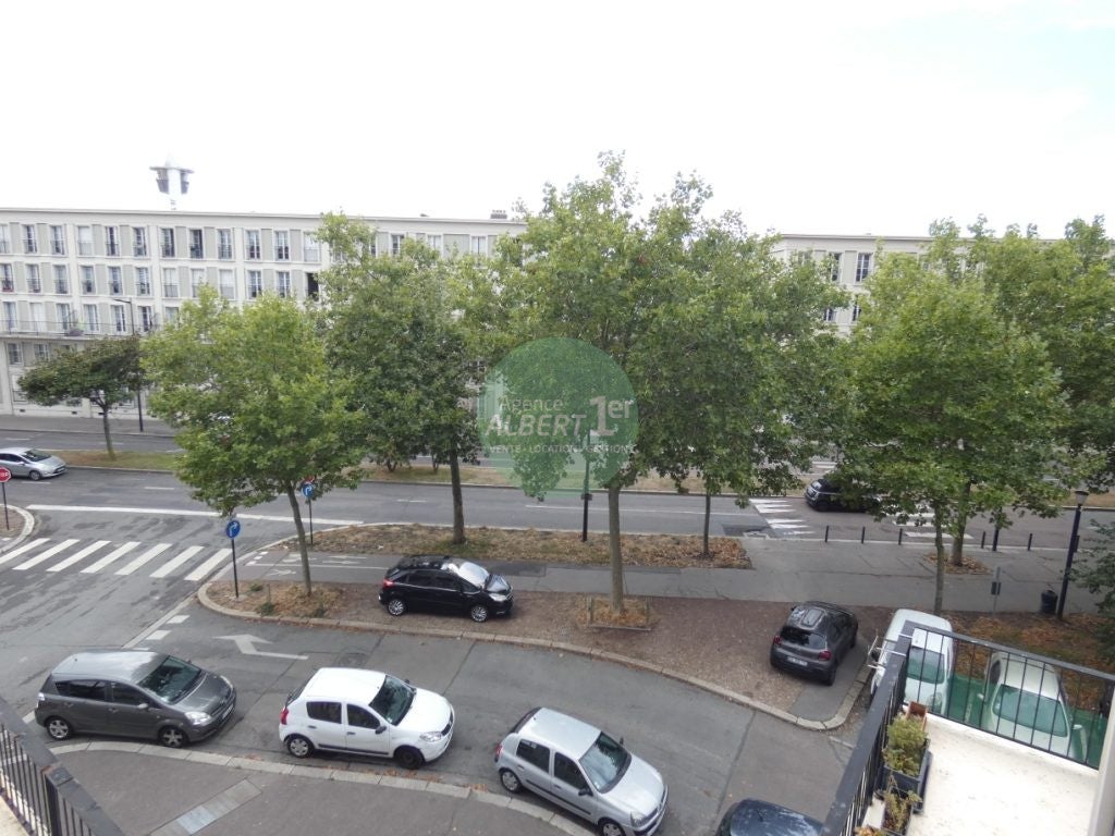 Flat Quai de Norvège in Le Havre