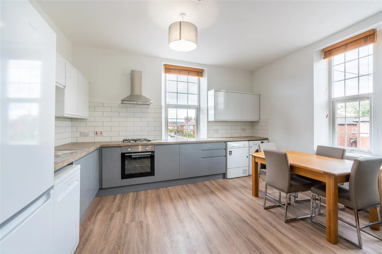 Flat King John Terrace in Newcastle upon Tyne