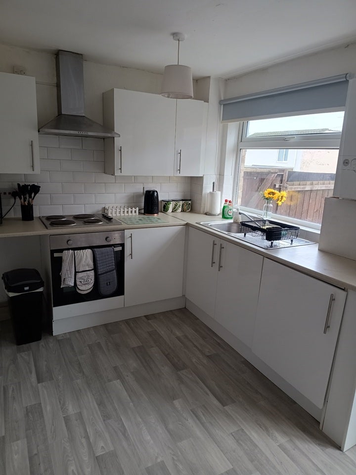 House Grimsby Close in Corby