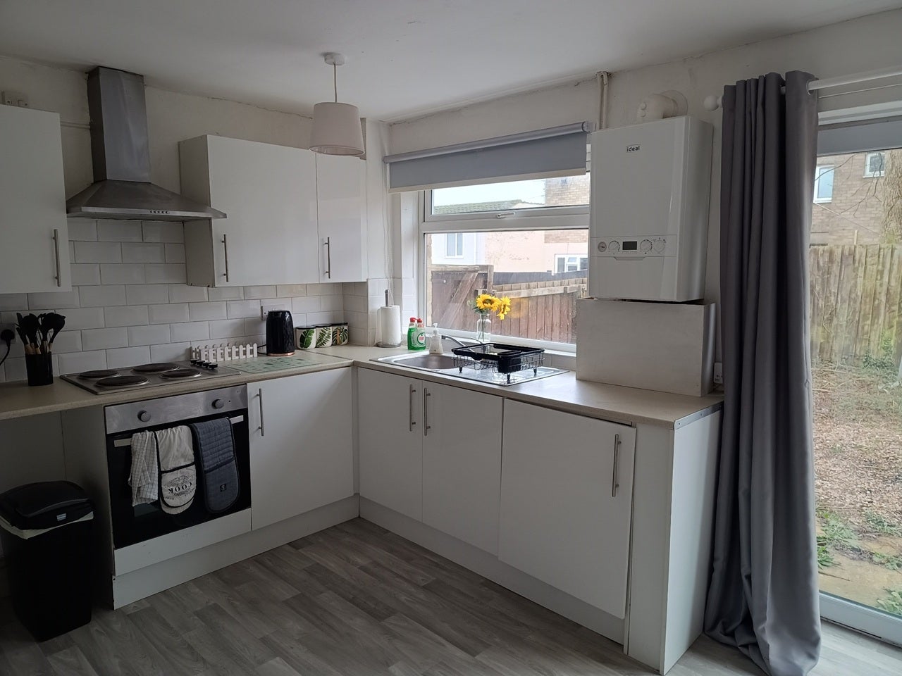 House Grimsby Close in Corby
