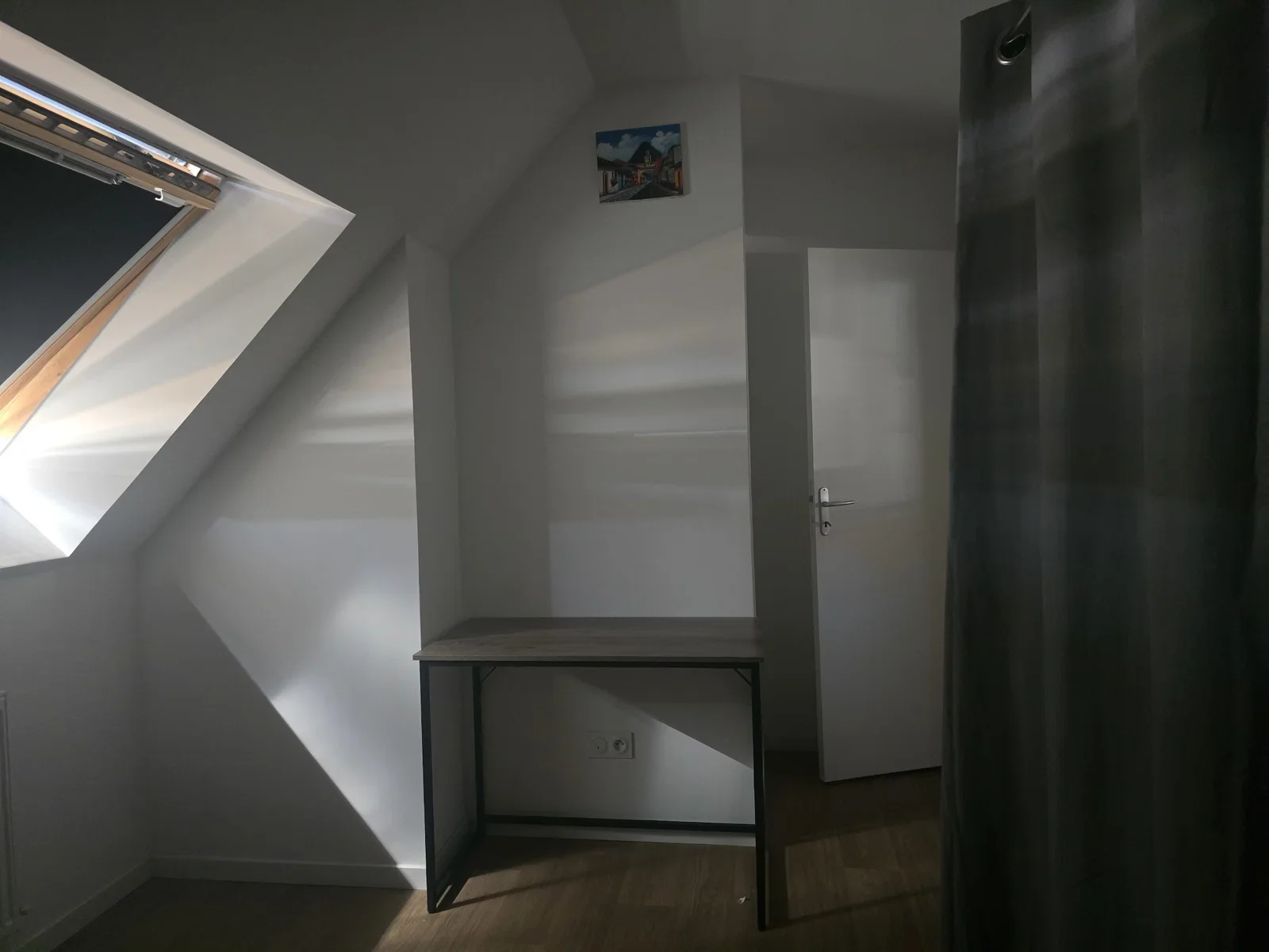 Chambre Chemin des Cochonnettes à Freneuse