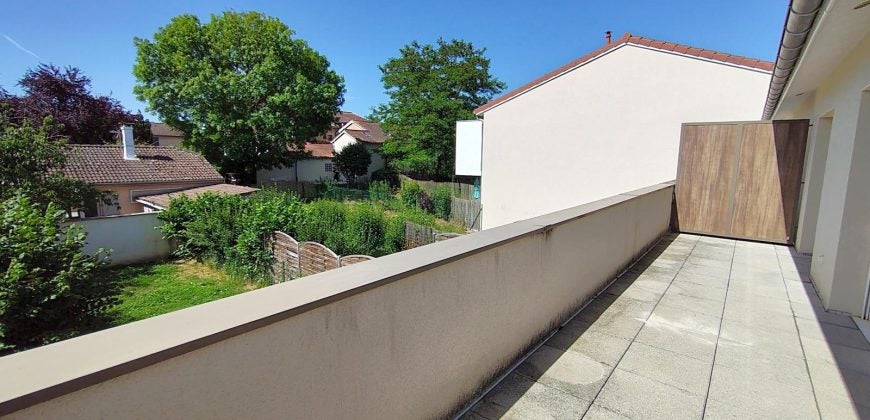 Appartement Rue de la Patelière à Craponne