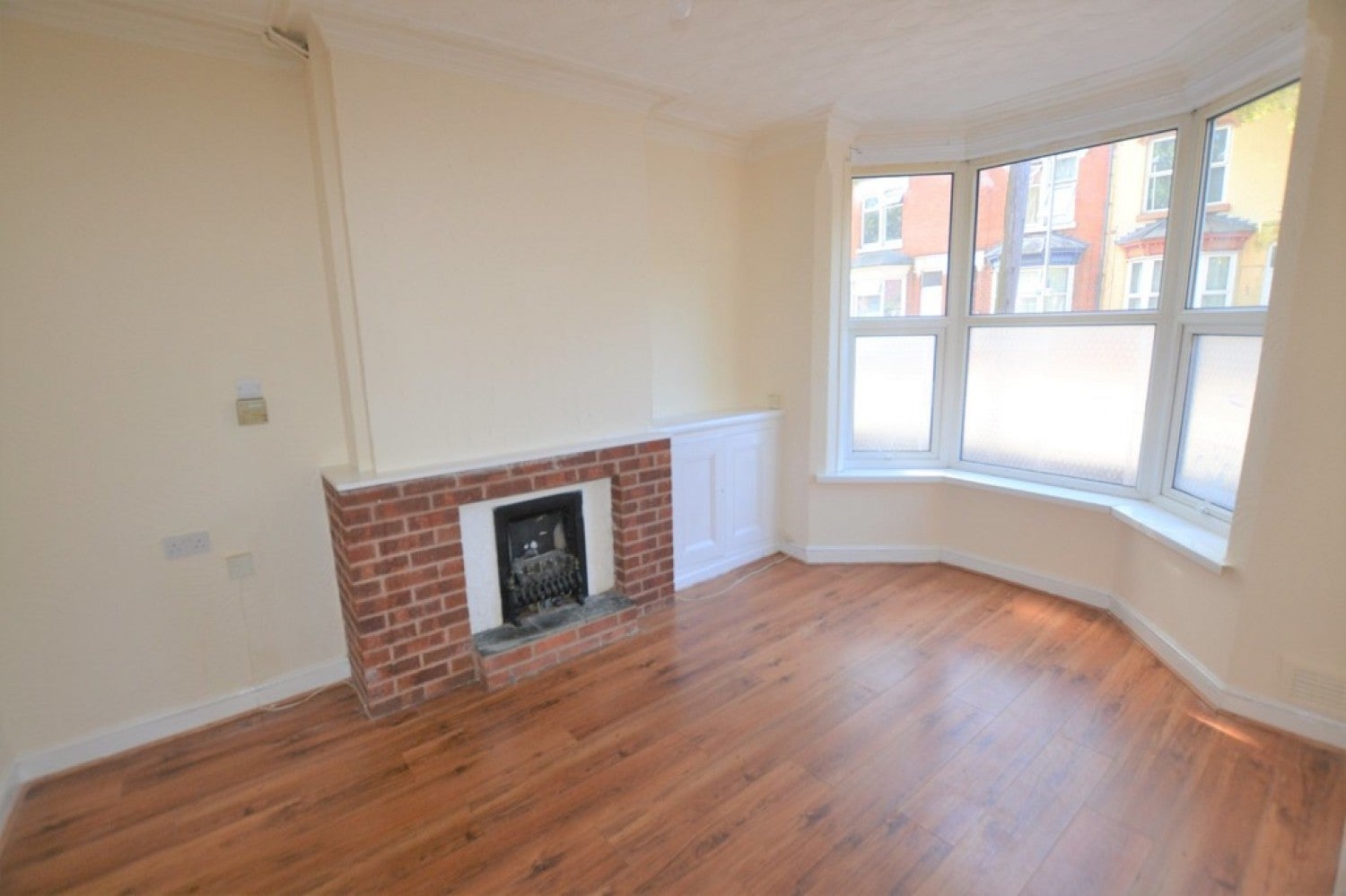 House Paton Street in Leicester