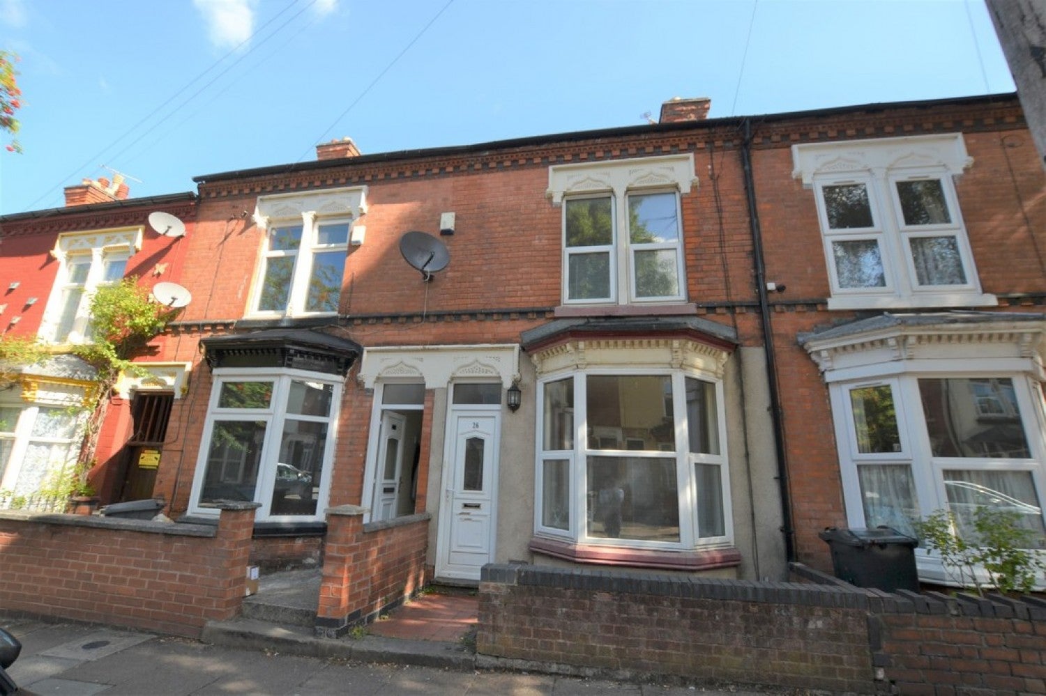 House Paton Street in Leicester