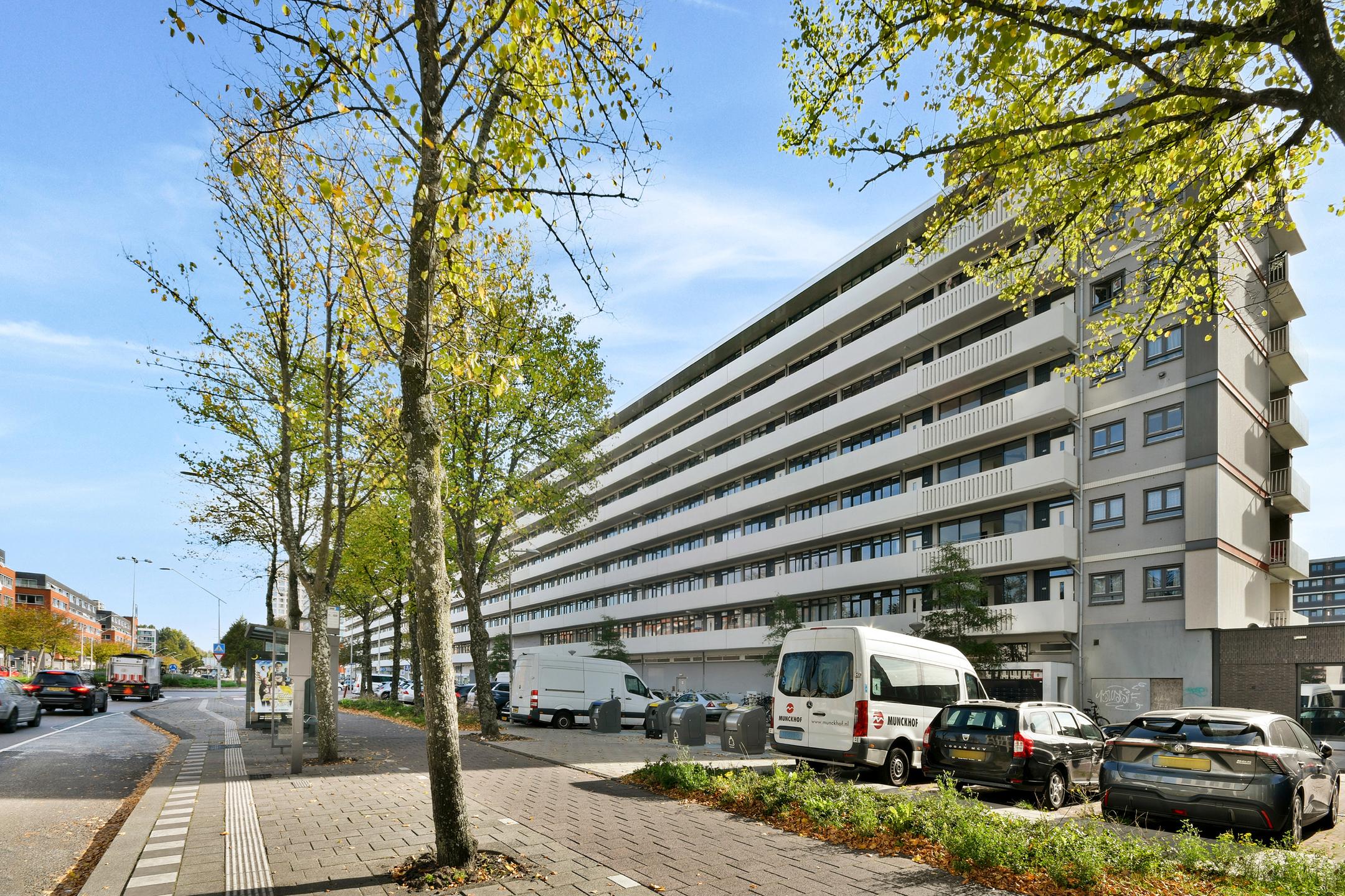 Appartement Postjesweg 503 in Amsterdam