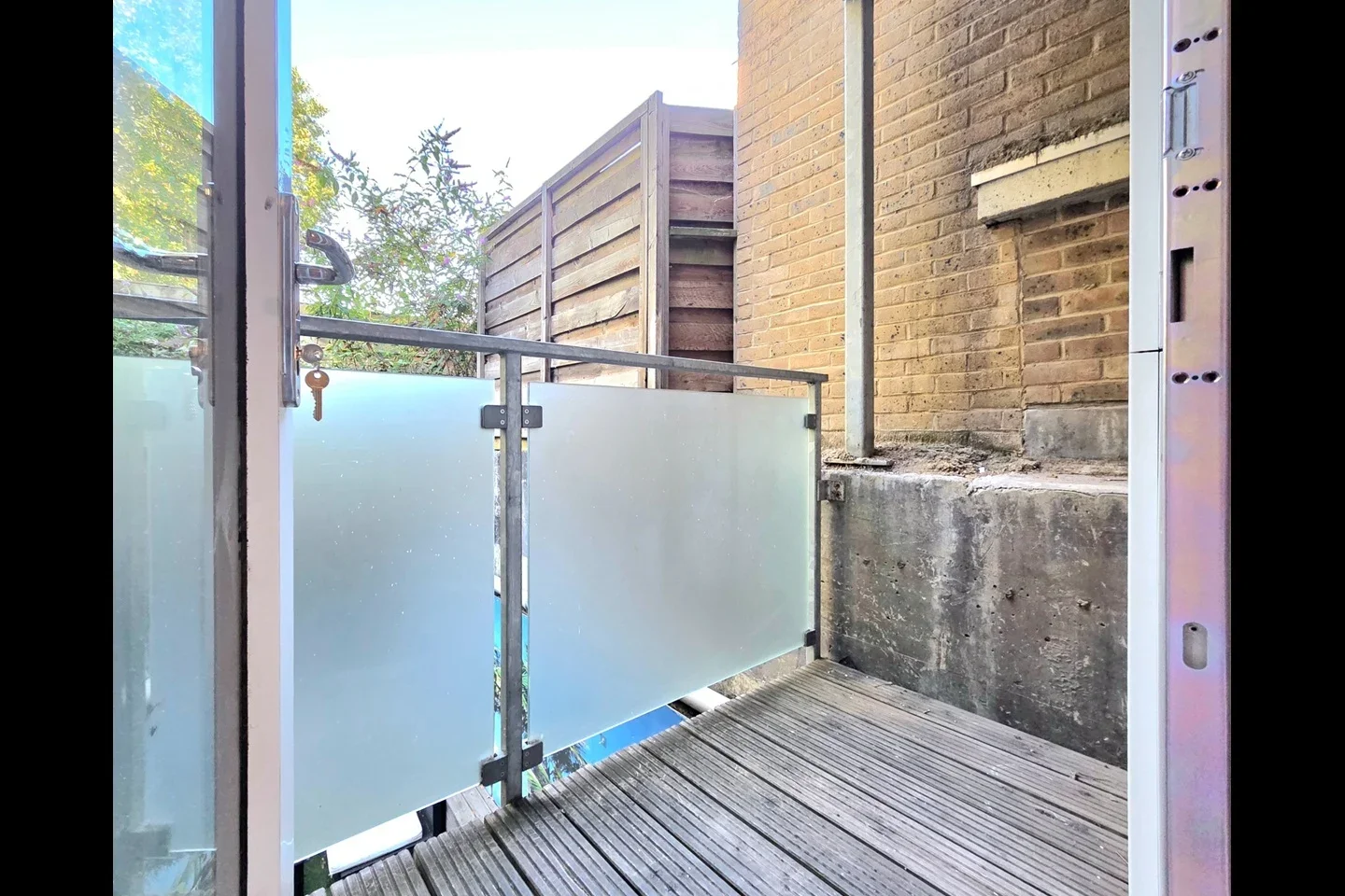 Flat Ennersdale Road in Greater London