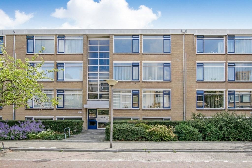 Appartement Van der Haertstraat in Delft