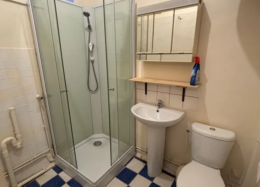 Flat Rue du Stade in Cosne-Cours-sur-Loire