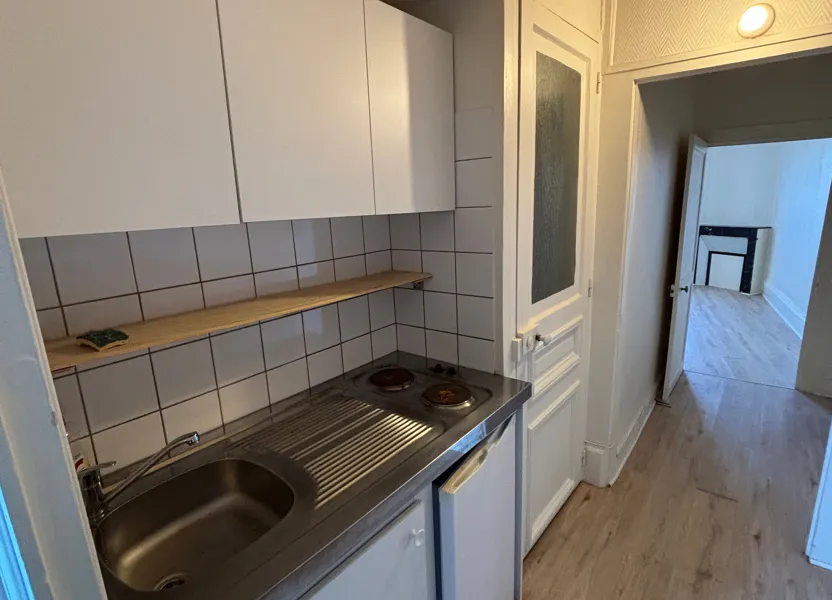 Flat Rue du Stade in Cosne-Cours-sur-Loire