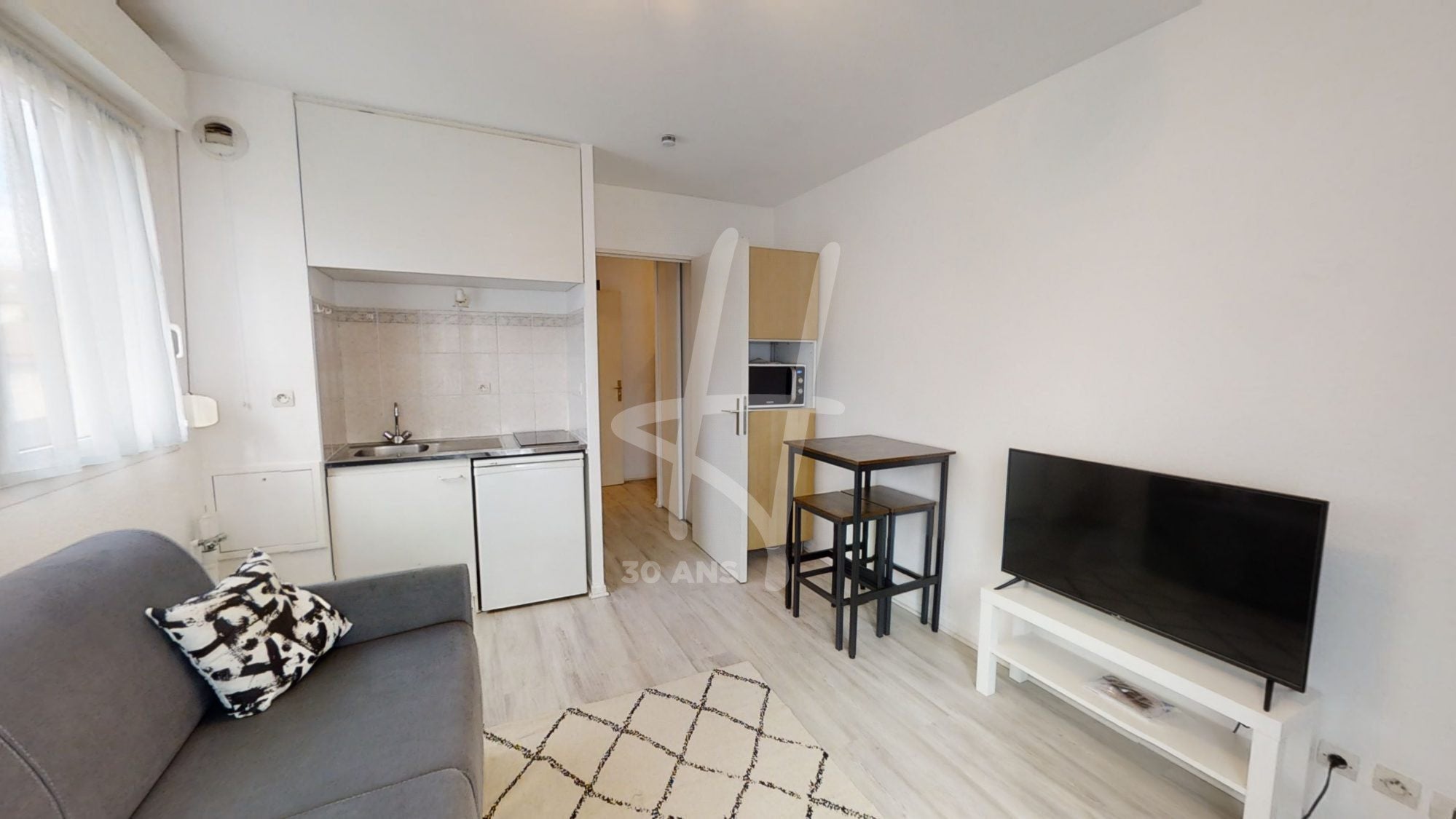 Room Route de Lorry in Metz