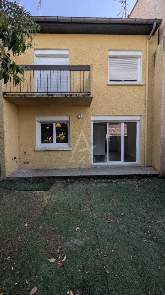 House Route de Villemur in Castelginest