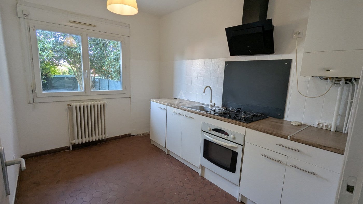 House Route de Villemur in Castelginest